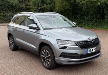 Skoda Karoq 38.000 km 21.500 &euro; Oberhausen 46045