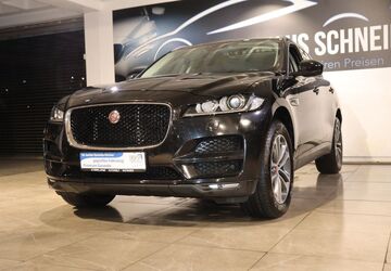 Jaguar F-Pace 115.501 km 29.800 &euro; Ratingen 40880
