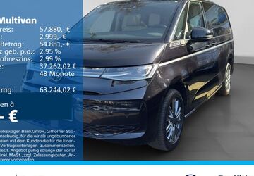 VW T7 Multivan 21.597 km 57.880 &euro; Recklinghausen 45663