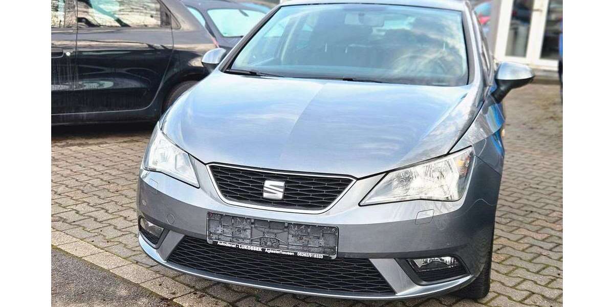 Seat Ibiza 218.000 km 3.999 &euro; Essen 45356
