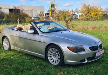 BMW 645 101.946 km 11.750 &euro; Dorsten 46282