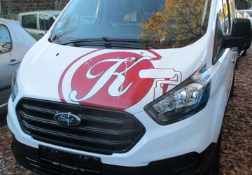 Ford Transit Custom 128.000 km 6.999 &euro; Oberhausen 46149