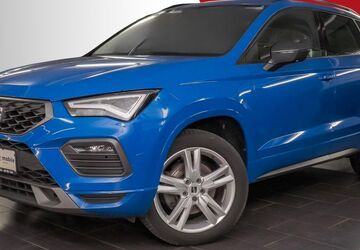 Seat Ateca 85.100 km 24.999 &euro; Dorsten 46284