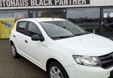 Dacia Sandero 74.000 km 5.200 &euro; Tönisvorst 47918
