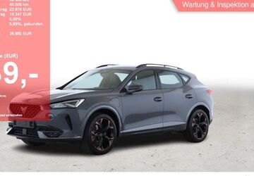 Cupra Formentor 74.804 km 25.380 &euro; Moers-Hülsdonk 47441