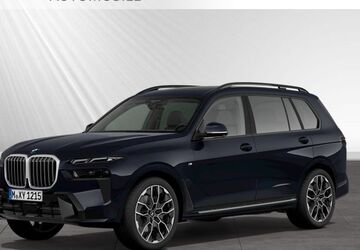 BMW X7 21.180 km 83.781 &euro; Moers 47441