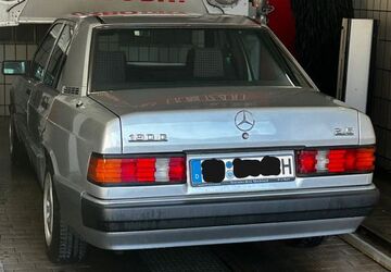 Mercedes-Benz 190 208.120 km 5.500 &euro; Herten 45699