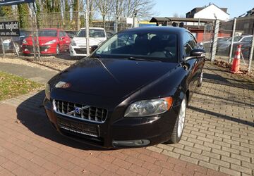 Volvo C70 162.000 km 9.990 &euro; Duisburg 47249