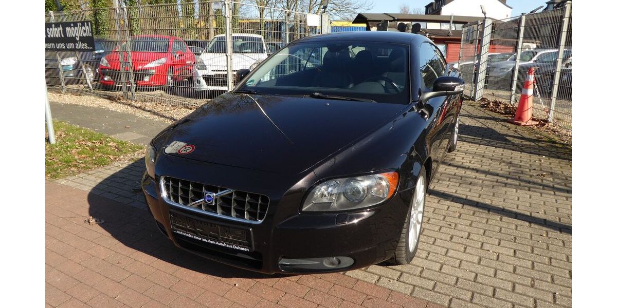 Volvo C70 162.000 km 9.990 &euro; Duisburg 47249