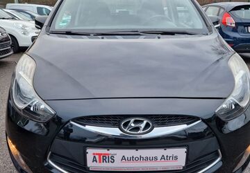 Hyundai ix20 146.000 km 4.200 &euro; Bottrop 46238
