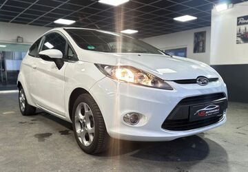 Ford Fiesta 146.000 km 4.500 &euro; Essen 45356