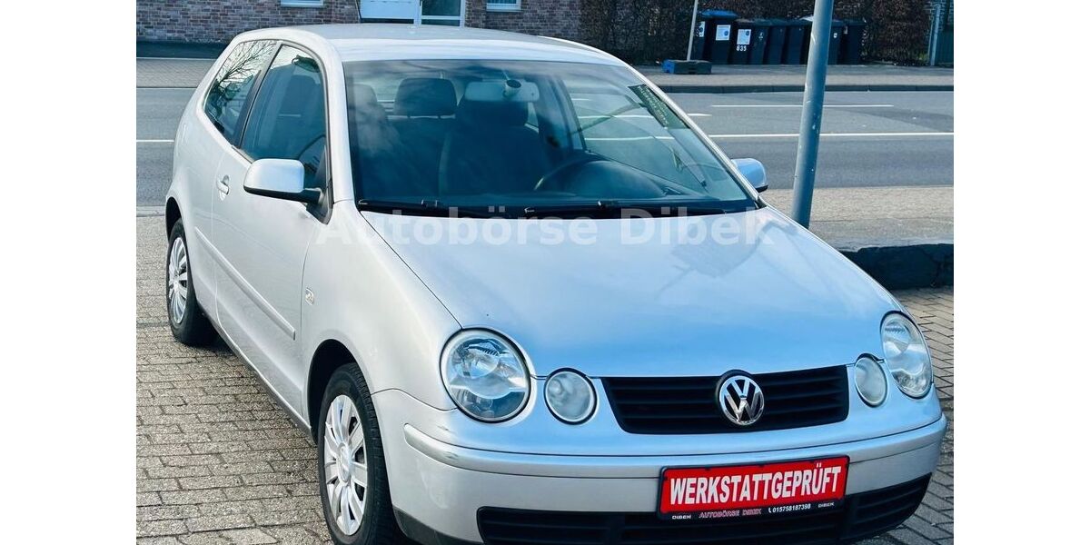 VW Polo 160.886 km 1.990 &euro; moers 47443