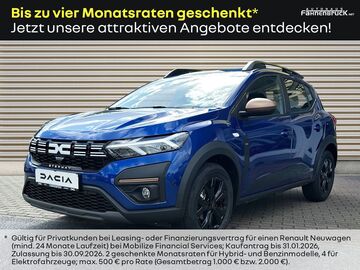 Gebrauchte Dacia Sandero