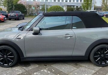 Mini One Cabrio 27.000 km 17.300 &euro; Krefeld 47803
