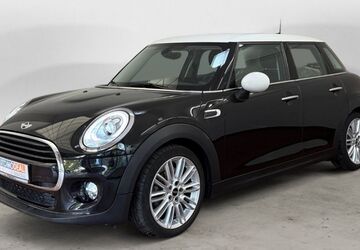 Mini Cooper 39.898 km 17.929 &euro; Dinslaken 46539