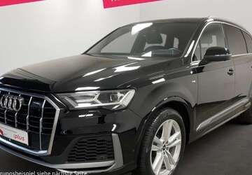 Audi Q7 56.944 km 45.900 &euro; Düsseldorf 40233