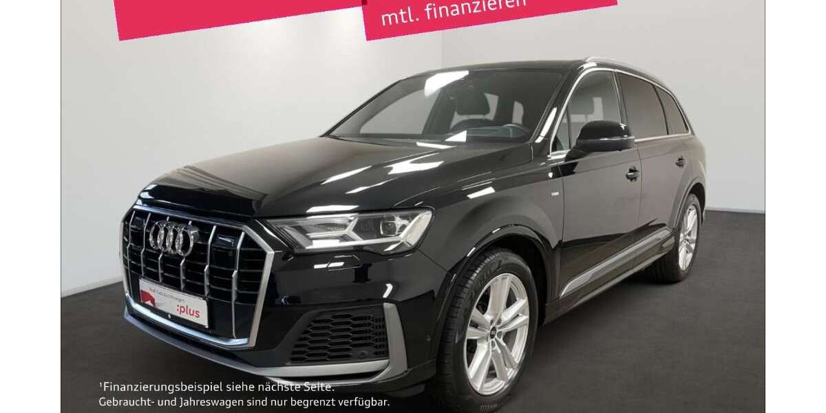 Audi Q7 56.944 km 45.900 &euro; Düsseldorf 40233