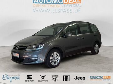 Gebrauchte VW Sharan