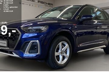 Audi Q5 34.295 km 40.479 &euro; Krefeld 47805