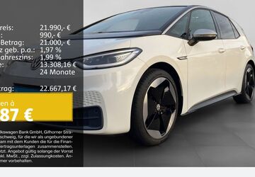VW ID.3 48.895 km 21.490 &euro; Bochum 44892
