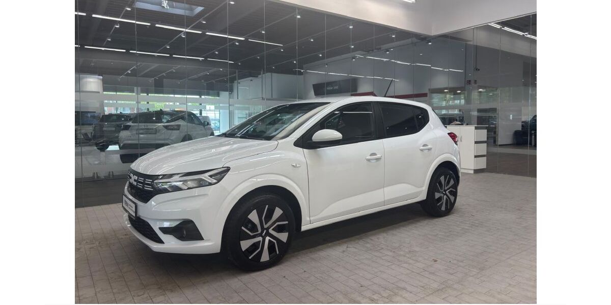 Dacia Sandero 9.596 km 15.490 &euro; Oberhausen (am CentrO) 46047