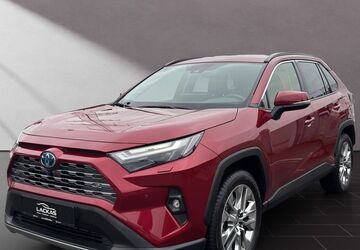 Toyota RAV 4 15.980 km 40.950 &euro; Wesel 46485
