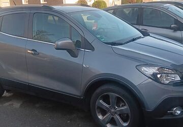 Opel Mokka 97.100 km 8.890 &euro; Herten 45699