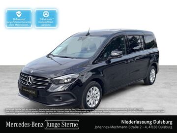 Gebrauchte Mercedes-Benz T-Klasse