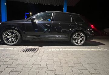 Audi Q7 167.000 km 36.000 &euro; Oberhausen 46149