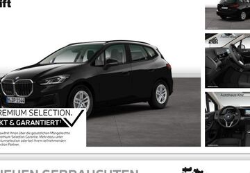 BMW 218 Active Tourer 43.081 km 26.995 &euro; Oberhausen 46117