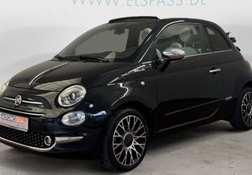 Fiat 500C 52.442 km 12.249 &euro; Dinslaken 46539