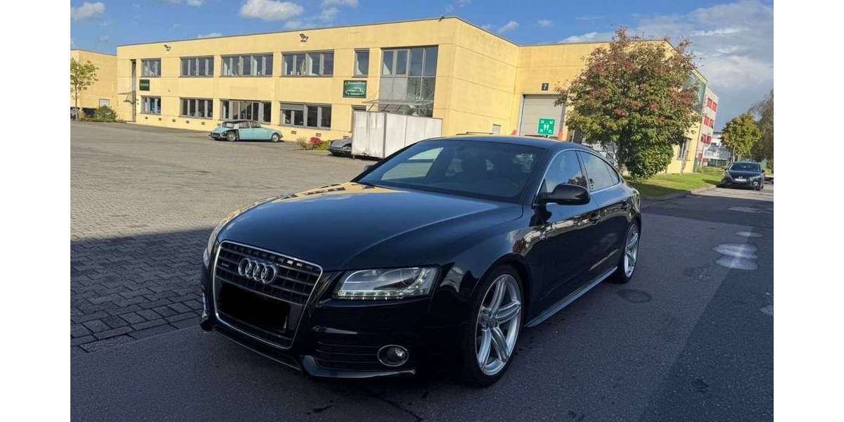 Audi A5 170.000 km 9.999 &euro; Essen 45143