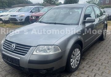VW Passat 170.000 km 1.300 &euro; Moers 47445