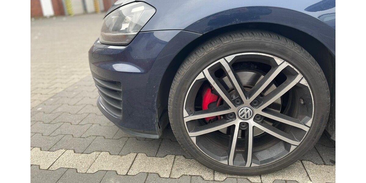 VW Golf VII GTD 150.399 km 18.000 &euro; Duisburg 47051