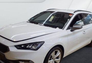 Seat Leon 20.603 km 28.300 &euro; Essen 45307