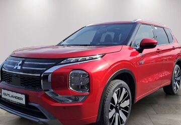 Mitsubishi Plug-in Hybrid Outlander 4.260 km 47.480 &euro; Essen 45145