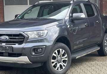 Ford Ranger 99.528 km 28.900 &euro; Düsseldorf 40599