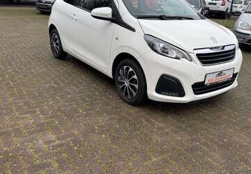 Peugeot 108 67.000 km 7.950 &euro; Krefeld 47805