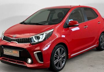 Kia Picanto 76.138 km 10.994 &euro; Moers 47445