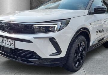 Opel Grandland (X) 33.577 km 23.555 &euro; Herten 45699