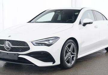 Mercedes-Benz CLA 180 7.297 km 34.900 &euro; Dinslaken 46535