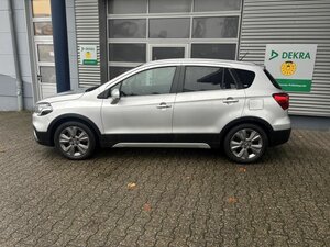 Suzuki SX4 S-Cross 1.0 AT Comfort +Navi+BT+Sitzhzg+Key+ 48.552 km 15.998 &euro; Meerbusch 40667
