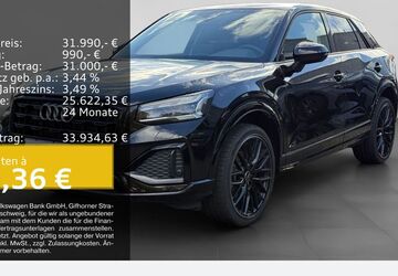 Audi Q2 9.655 km 30.770 &euro; Dorsten 46284