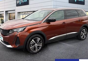 Peugeot 5008 17.206 km 23.970 &euro; Essen 45143