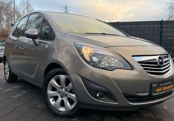 Opel Meriva 76.141 km 6.490 &euro; Bottrop 46238