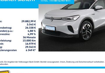 VW ID.4 43.006 km 28.884 &euro; Krefeld 47803