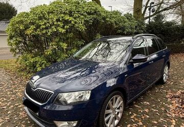 Skoda Octavia 193.000 km 7.500 &euro; Krefeld 47803