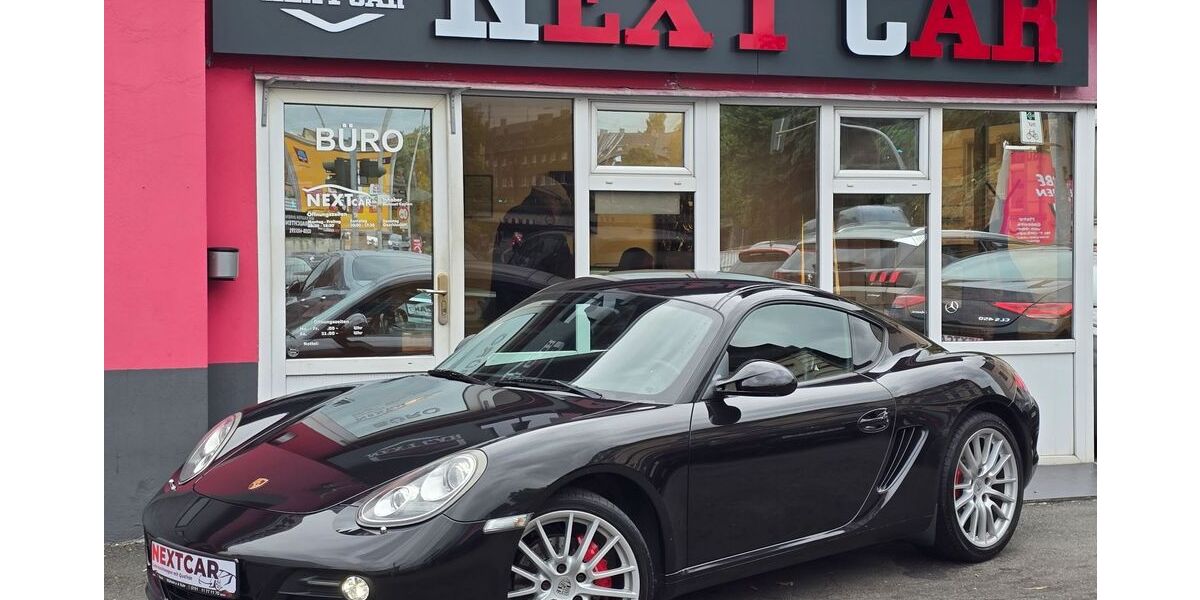 Porsche Cayman 127.050 km 34.499 &euro; Mülheim an der Ruhr 45476
