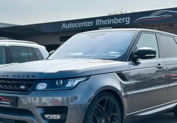 Land Rover Range Rover Sport 190.000 km 29.999 &euro; Rheinberg 47495