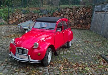 Citroen 2 CV 125.000 km 7.500 &euro; Bochum 44879